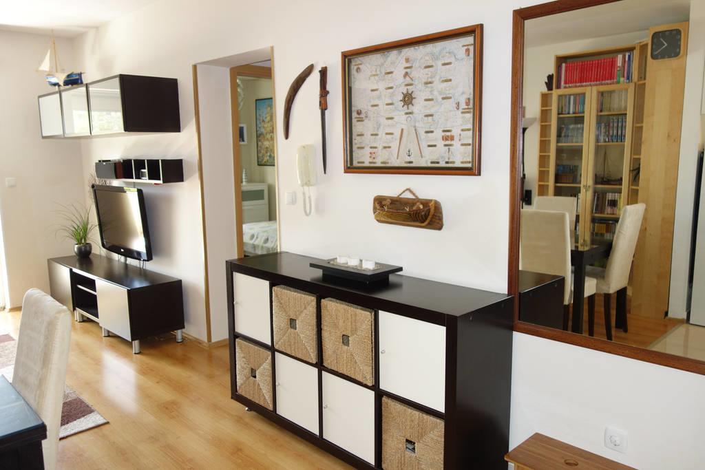 Nice Sunny Apartment Пула Екстериор снимка